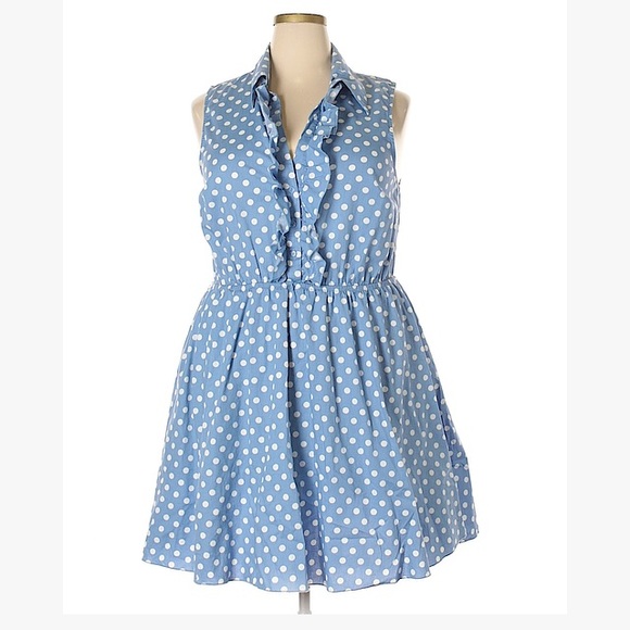 bailey blue Dresses & Skirts - Bailey Blue Dress 👗